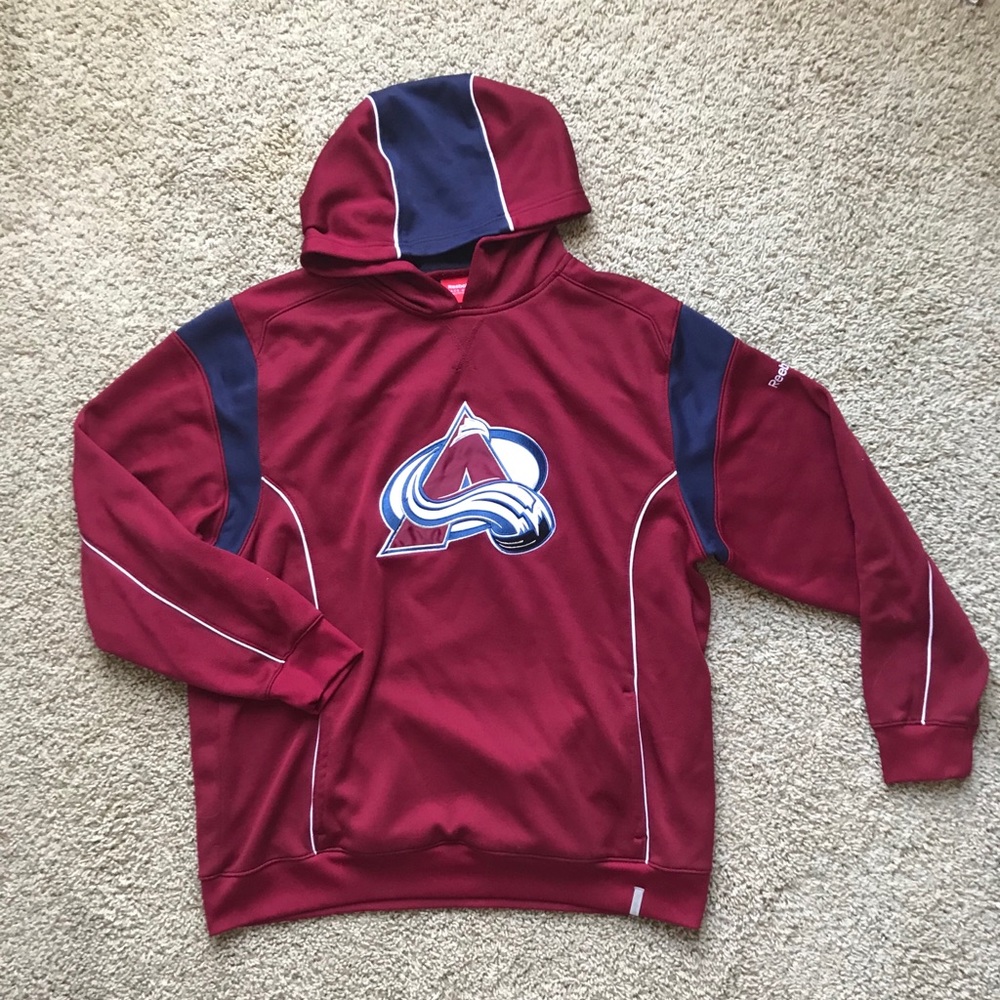 Colorado Avalanche Sweatshirt
